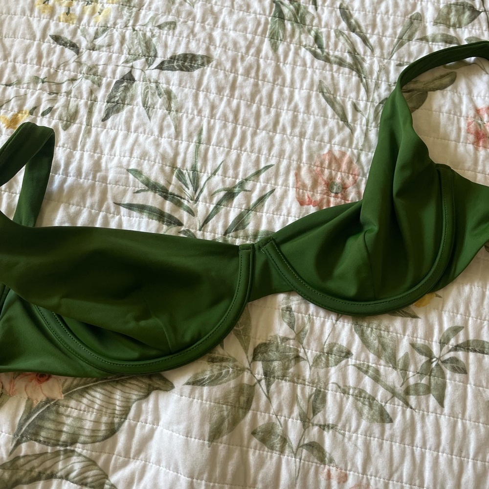 cuup swim bikini top